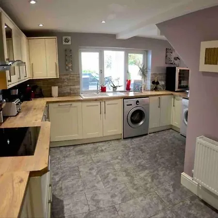 Holiday home “tarn Croft” Luxurious Sleep 6 District House