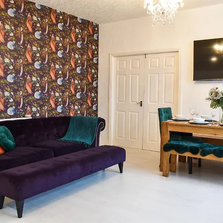 Holiday home Grove Blackpool