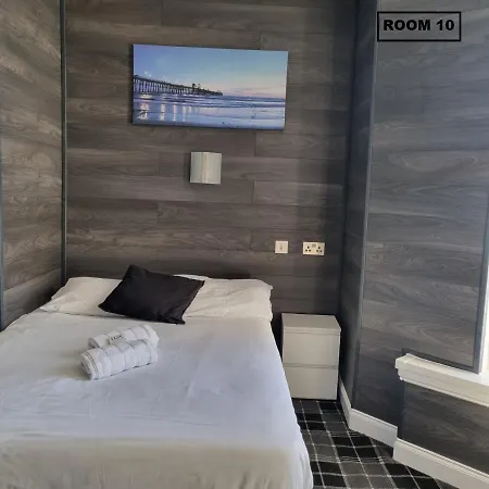 Hotel The Royal Windsor Blackpool