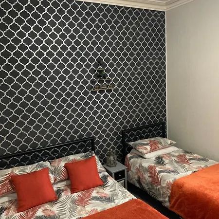 Hornby Villa- 4star B&b-couples & Families Only Blackpool