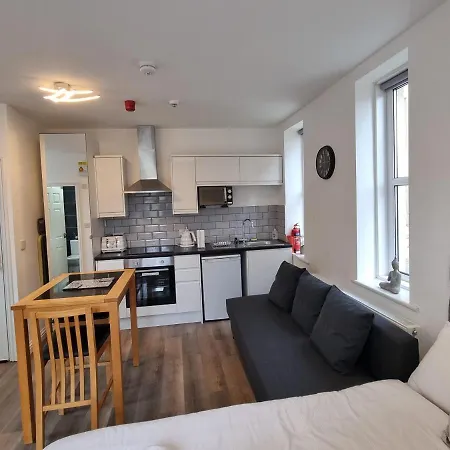 Granada At Pleasure Appartement Blackpool