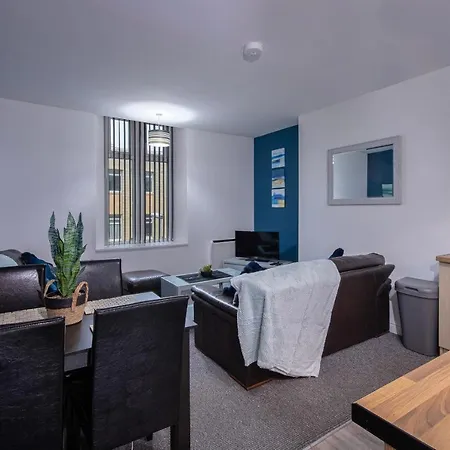 Bank Street 5 Apartment