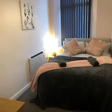 Apartment Bank Street 5 Blackpool