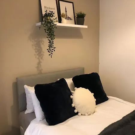 Bank Street 6 Apartment Blackpool