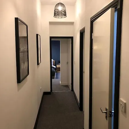 Apartment Bank Street 6 Blackpool