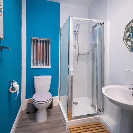 Bank Street 9 Apartment Blackpool