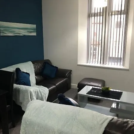 Bank Street 5 Apartment Blackpool