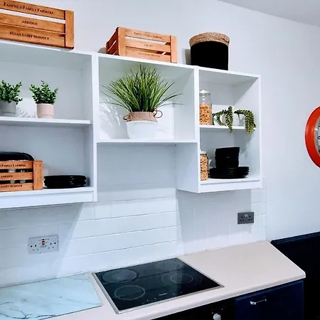 Apartman Oasis *