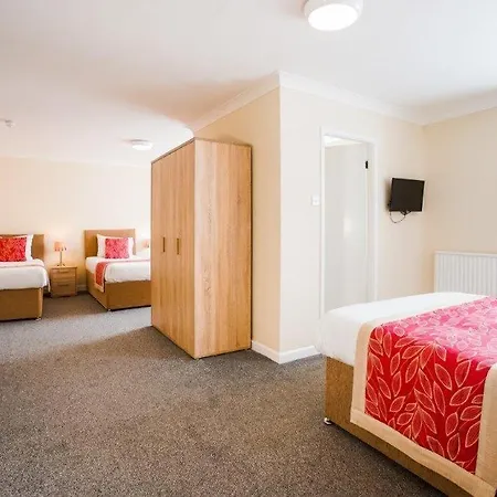 Craig-y-don Hotel Blackpool