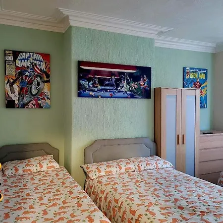 B&B The Clevedon 블랙풀