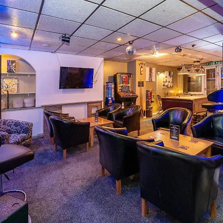 Bed & Breakfast Manor House Blackpool