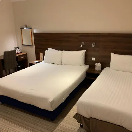 Western Carlton Hotel Blackpool
