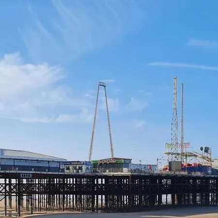 Bed & Breakfast Beverley Dean - Children Over 5 Years Welcome - Continental Breakfast Blackpool