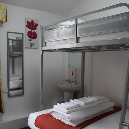 Hotel Backpackers & Blackpool