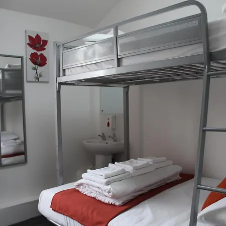 Hotel Backpackers & Blackpool