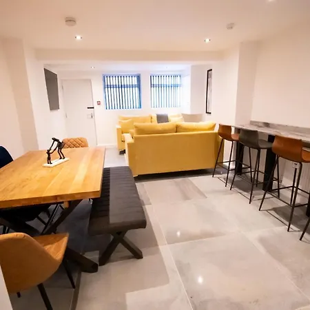 Winter Gardens By Sasco Appartement Blackpool