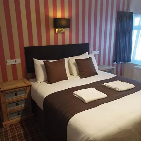 The Trafford Blackpool