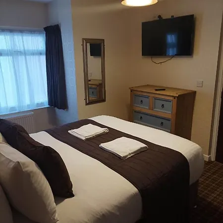 The Trafford Hotel