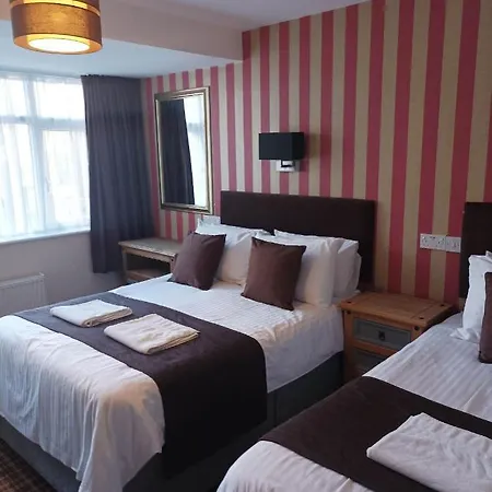 Hotel The Trafford 3*