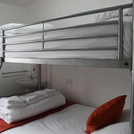 Backpackers & 2* Blackpool