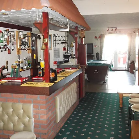 Hotell The Bramleigh *