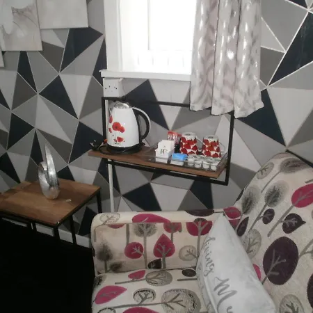 The Withnell Bed & Breakfast Blackpool