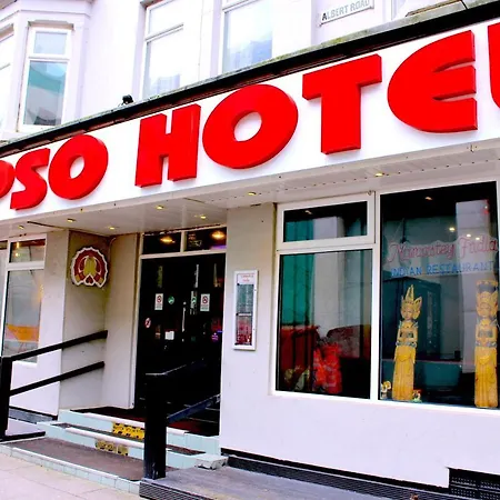 Calypso 2* Blackpool