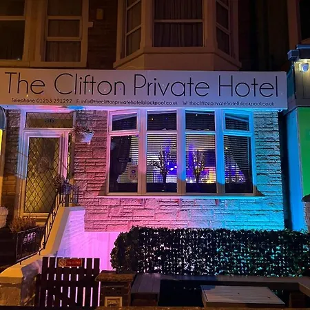 Clifton Private Hotel