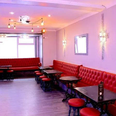 Calypso Hotel Blackpool