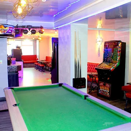 Calypso Hotel