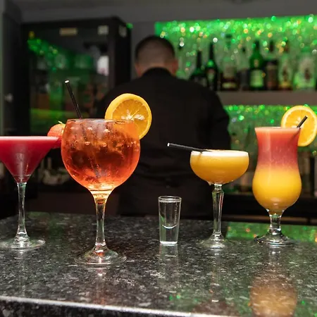 林德内酒店 黑潭