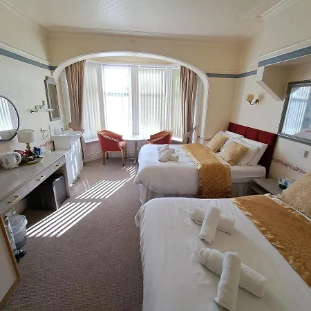 Lily Hotel Blackpool