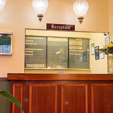 Отель Sutcliffe