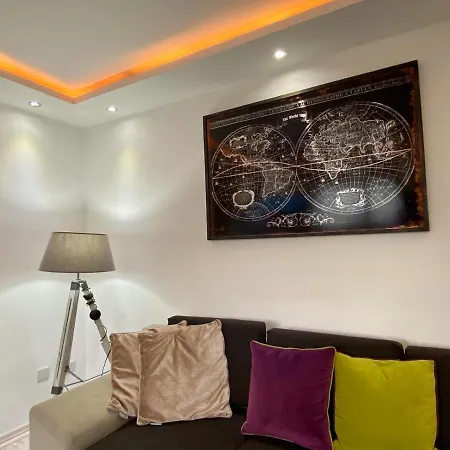 Apartment Kennedy House By Service *