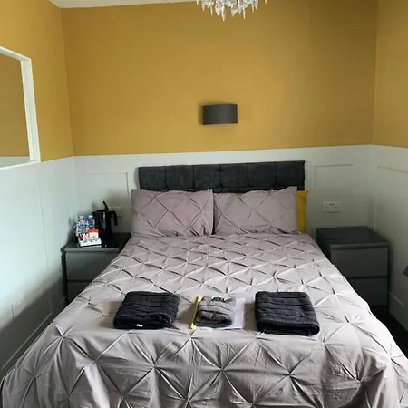The Woodleigh Family Hotel Guest house Blackpool