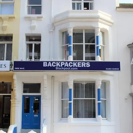 Backpackers & Hotel Blackpool