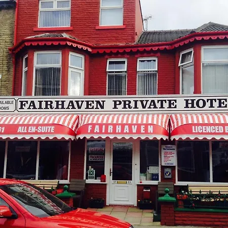 Fairhaven On Woodfield Road B&B