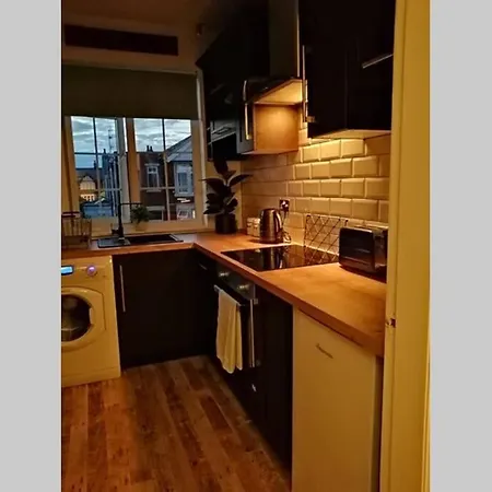 公寓 Unique 2 Bedroom In The Ideal Location 黑潭