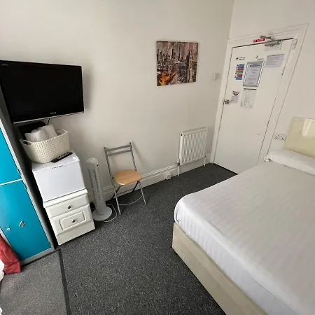 Hotel Backpackers & Blackpool