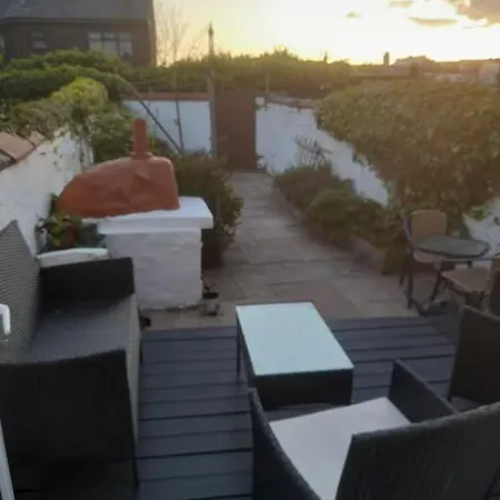 Fabulous Terrace * Blackpool