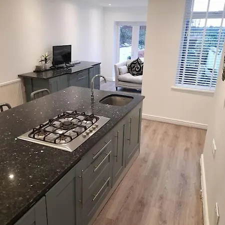 Fabulous Terrace Holiday home *