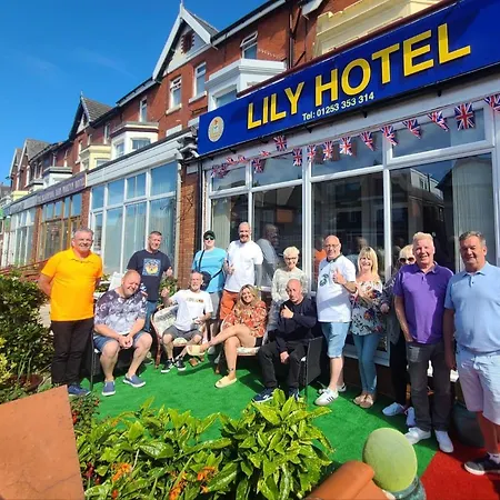 Lily Hotel Blackpool