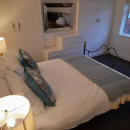 Fabulous Terrace Holiday home Blackpool