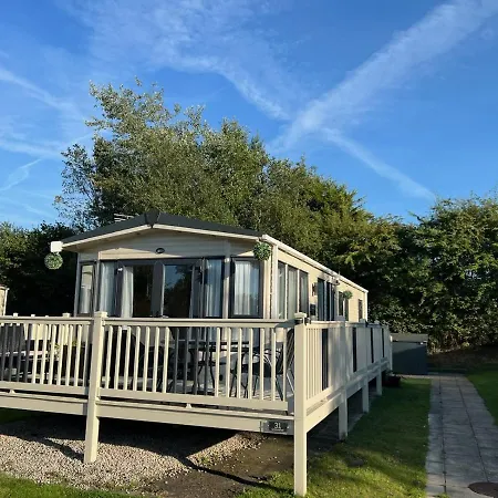 8 Berth Static Caravan Haven Marton Mere * Blackpool