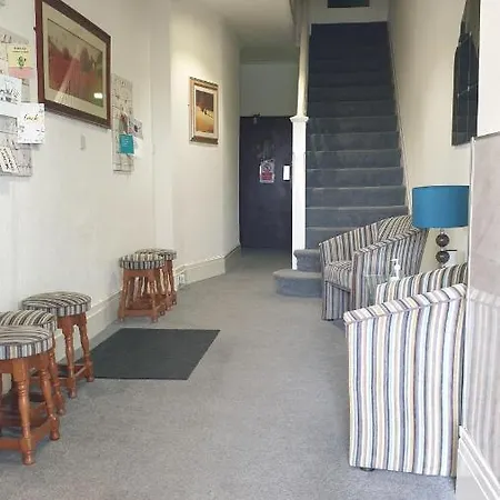 Szálloda Hotel242 Blackpool