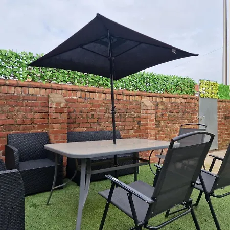Holiday home Dysa Abbey House *
