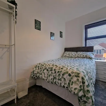 Dysa Abbey House Holiday home