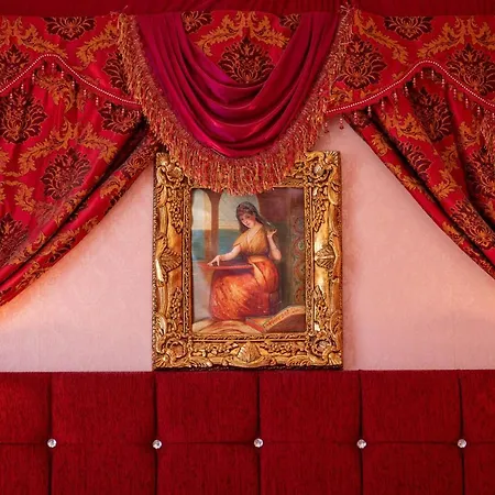 Rouge Отель Блэкпул