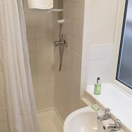 Hotel242 Szálloda Blackpool