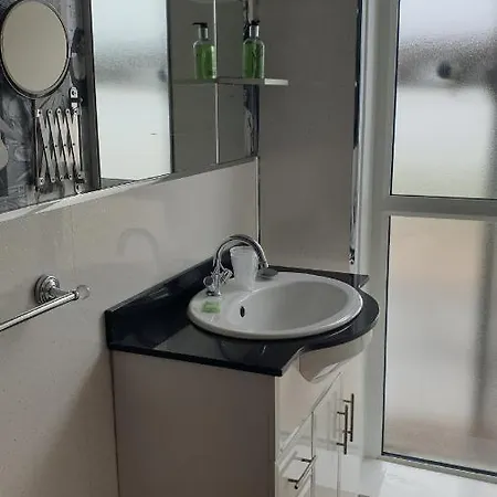 Hotel242 Szálloda Blackpool